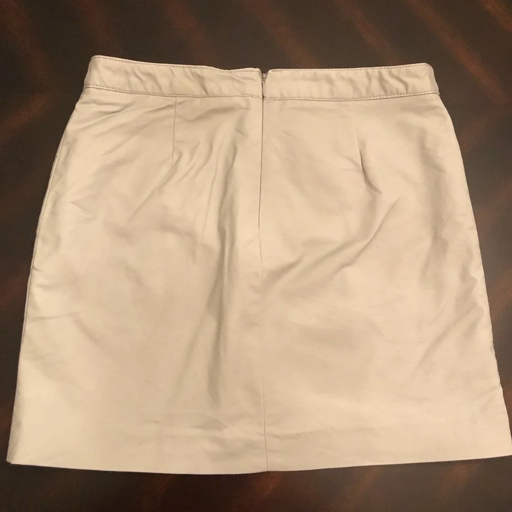 *KENNETH COLE* Gray Straight Pencil Skirt Size 4